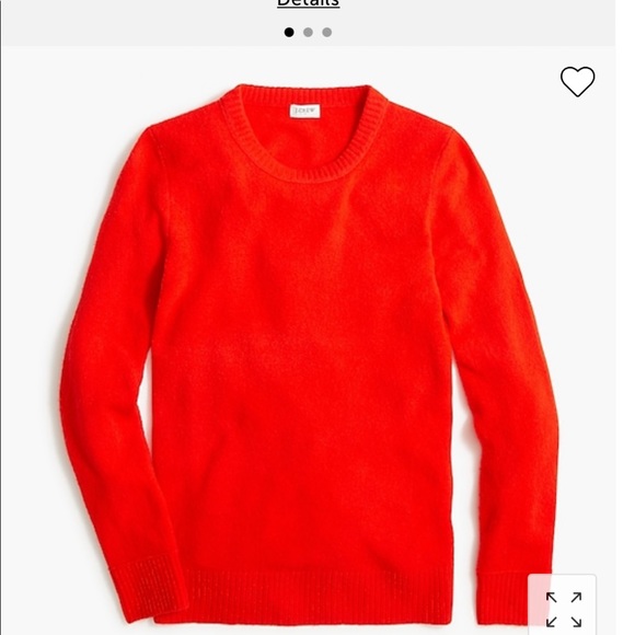 BNWT JCrew Crew Neck sweater - Picture 4 of 4
